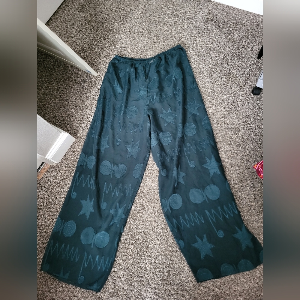 Beach cover up Pants